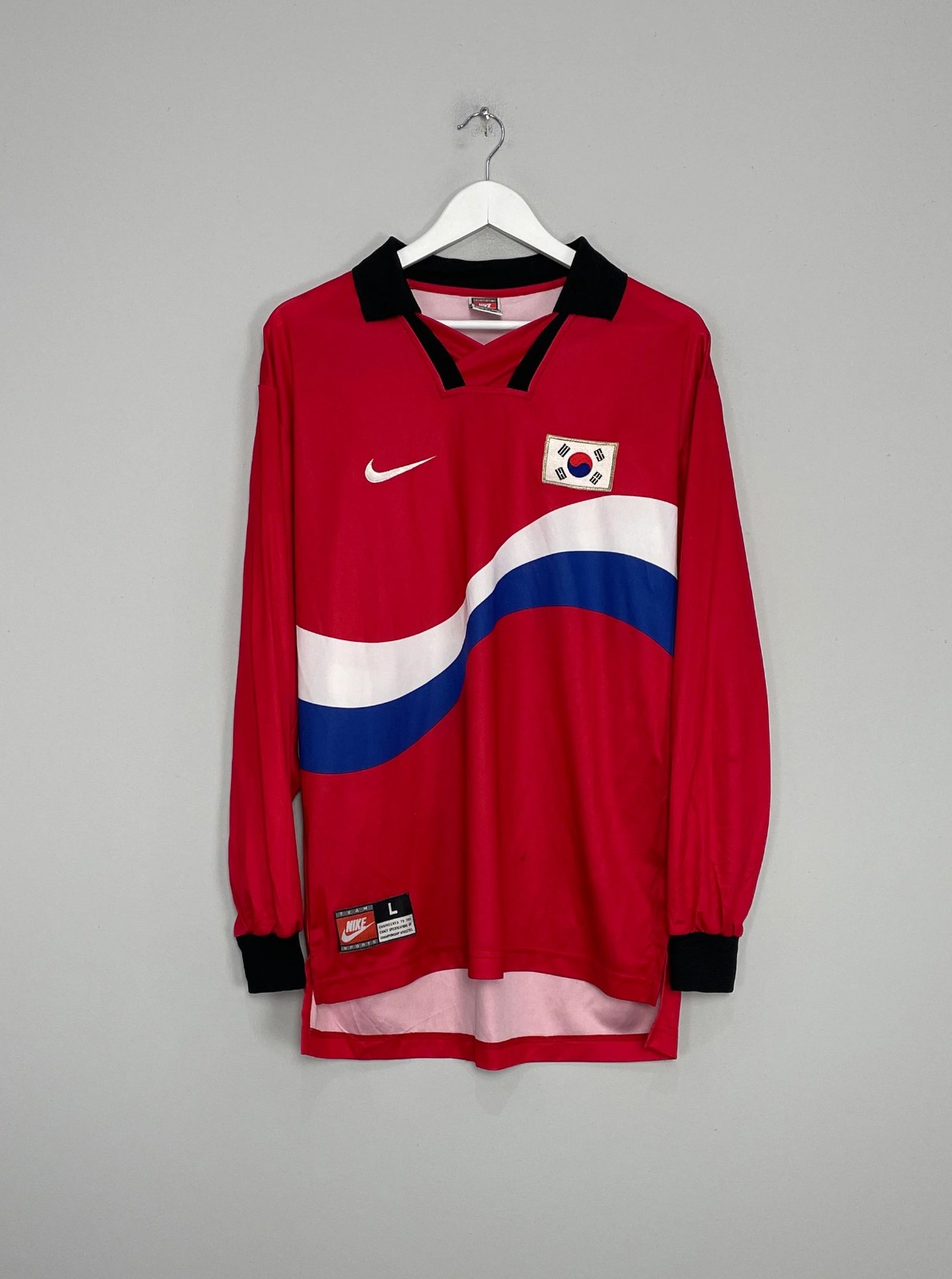 South Korea 1996 Home Kit