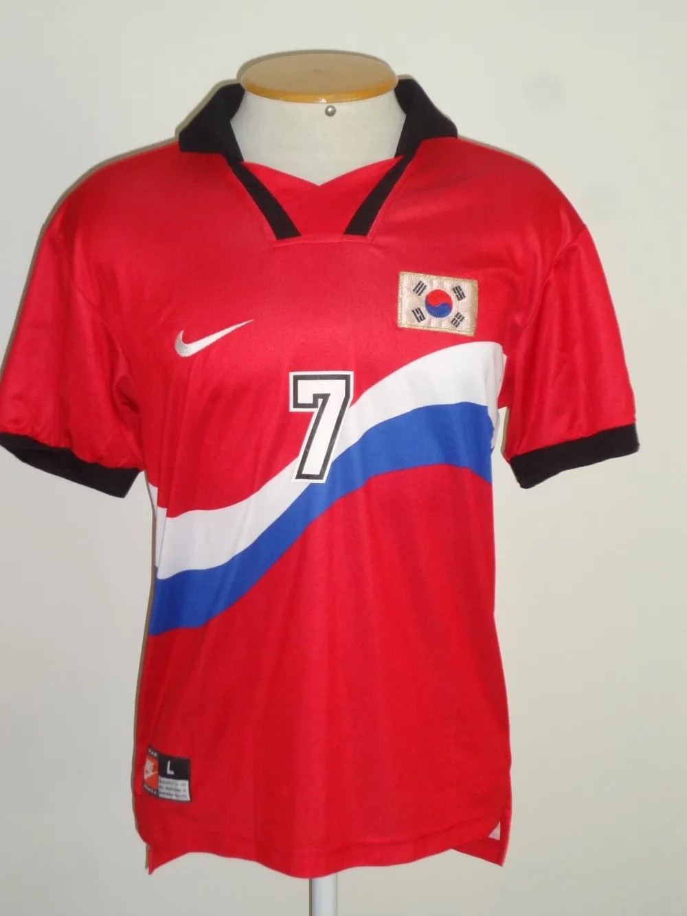 South Korea 1996 Home Kit