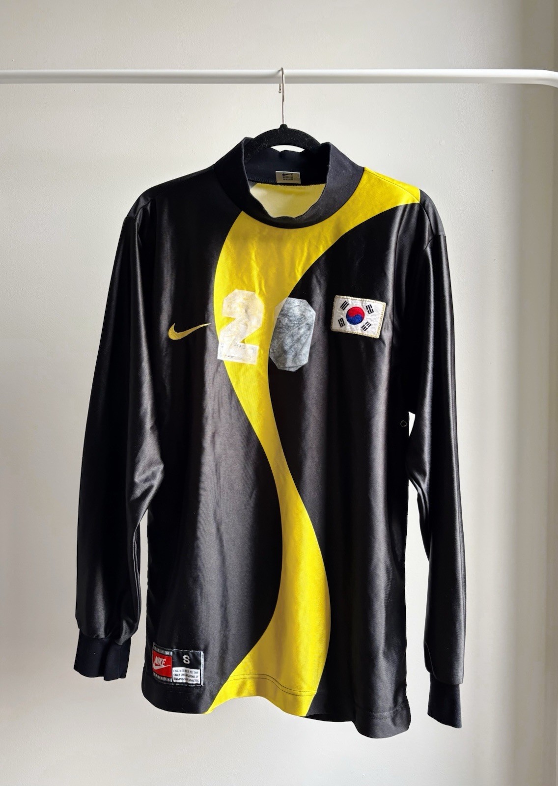 South Korea 1996 GK 1 Kit