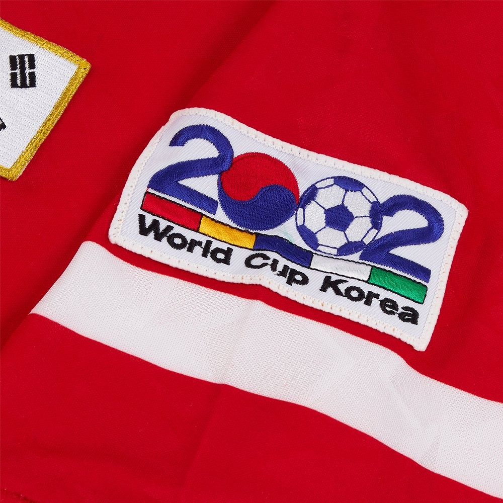 South Korea 1995-96 Home Kit