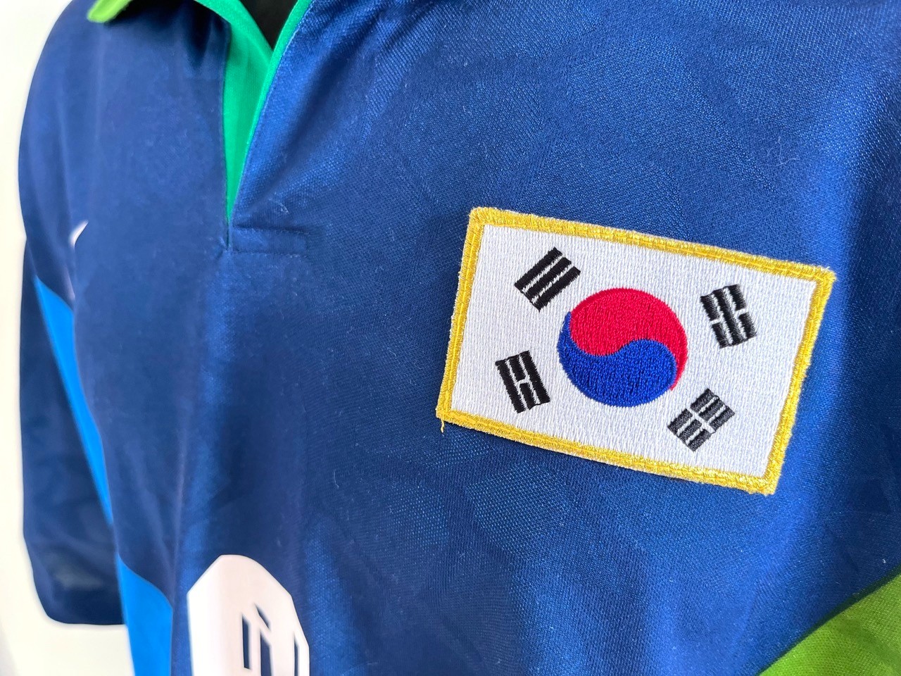 South Korea 1995-96 Away Kit