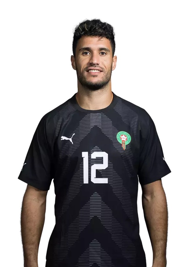 Morocco 2022 GK 2 Kit