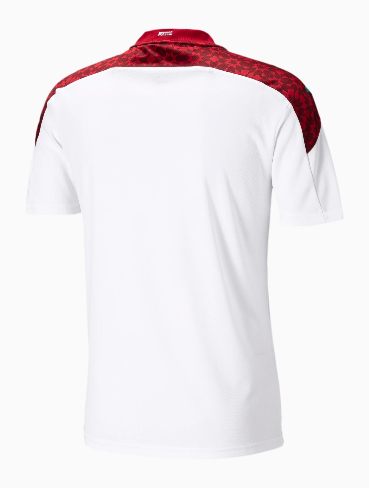 Morocco 2020-21 Away Kit