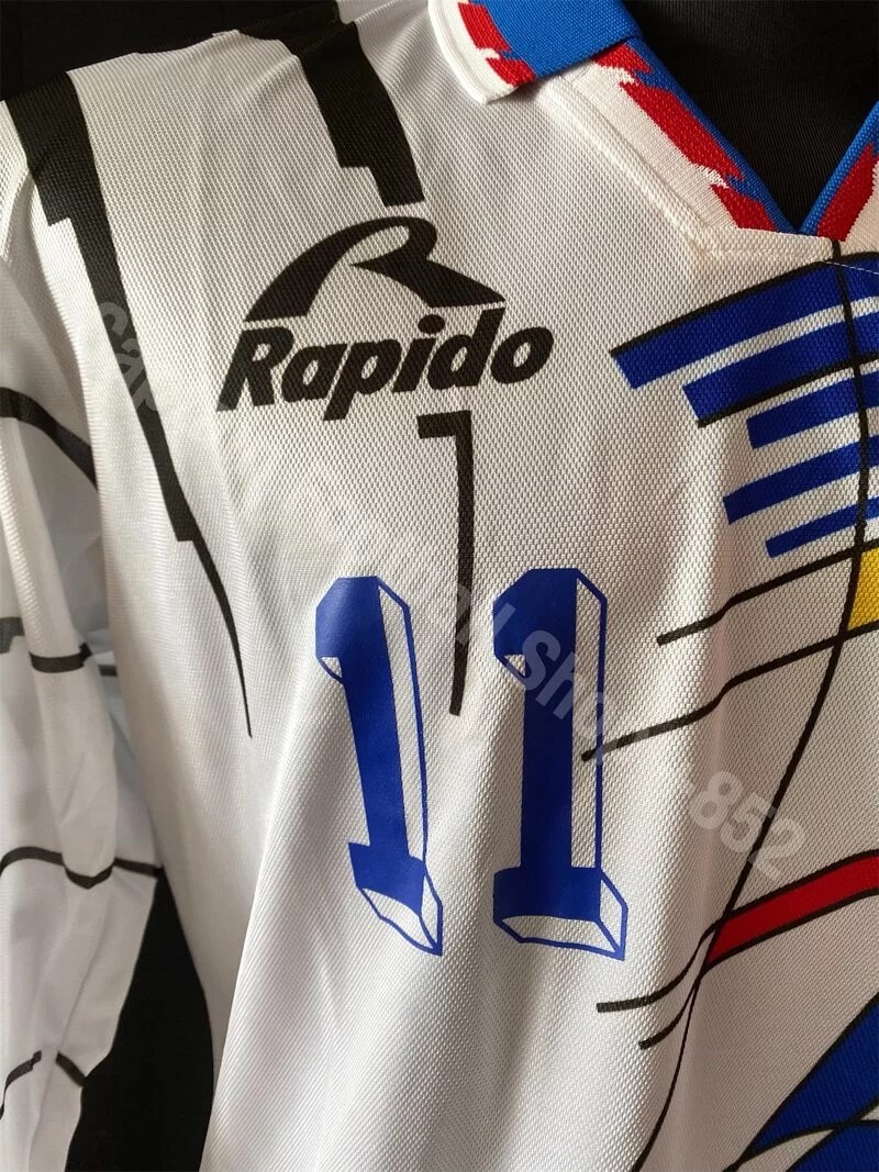 South Korea 1994-95 Away Kit