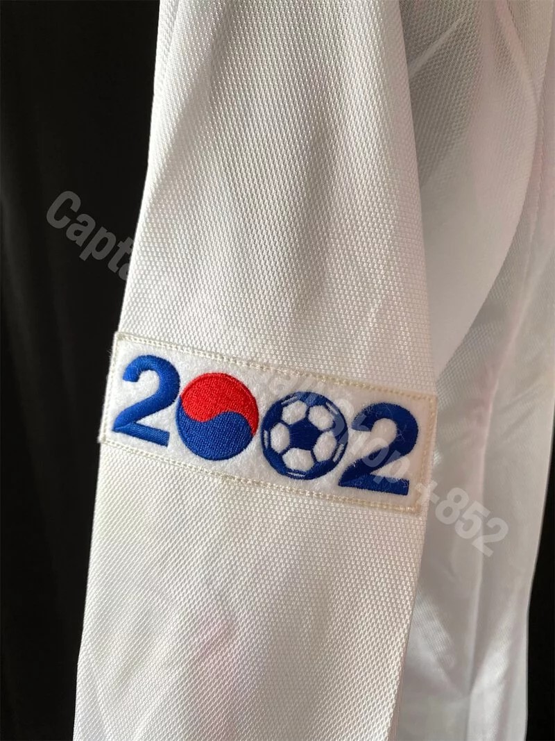 South Korea 1994-95 Away Kit