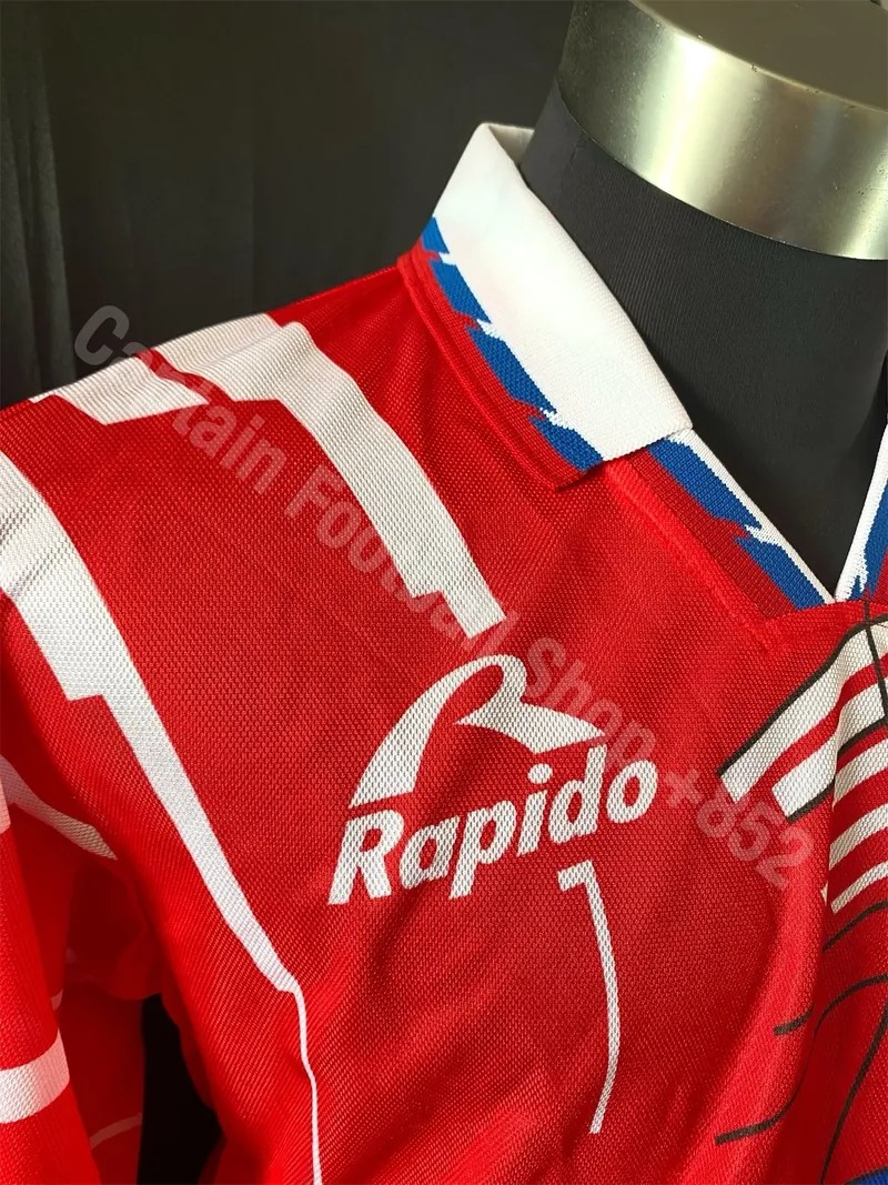 South Korea 1994-95 Third Kit