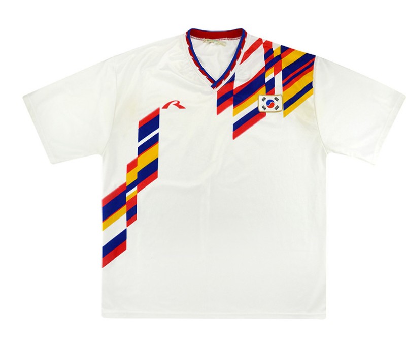 South Korea 1994 Home Kit