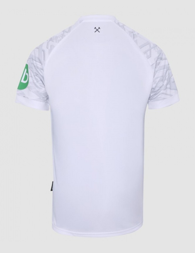 West Ham United 2025-26 GK Third Kit