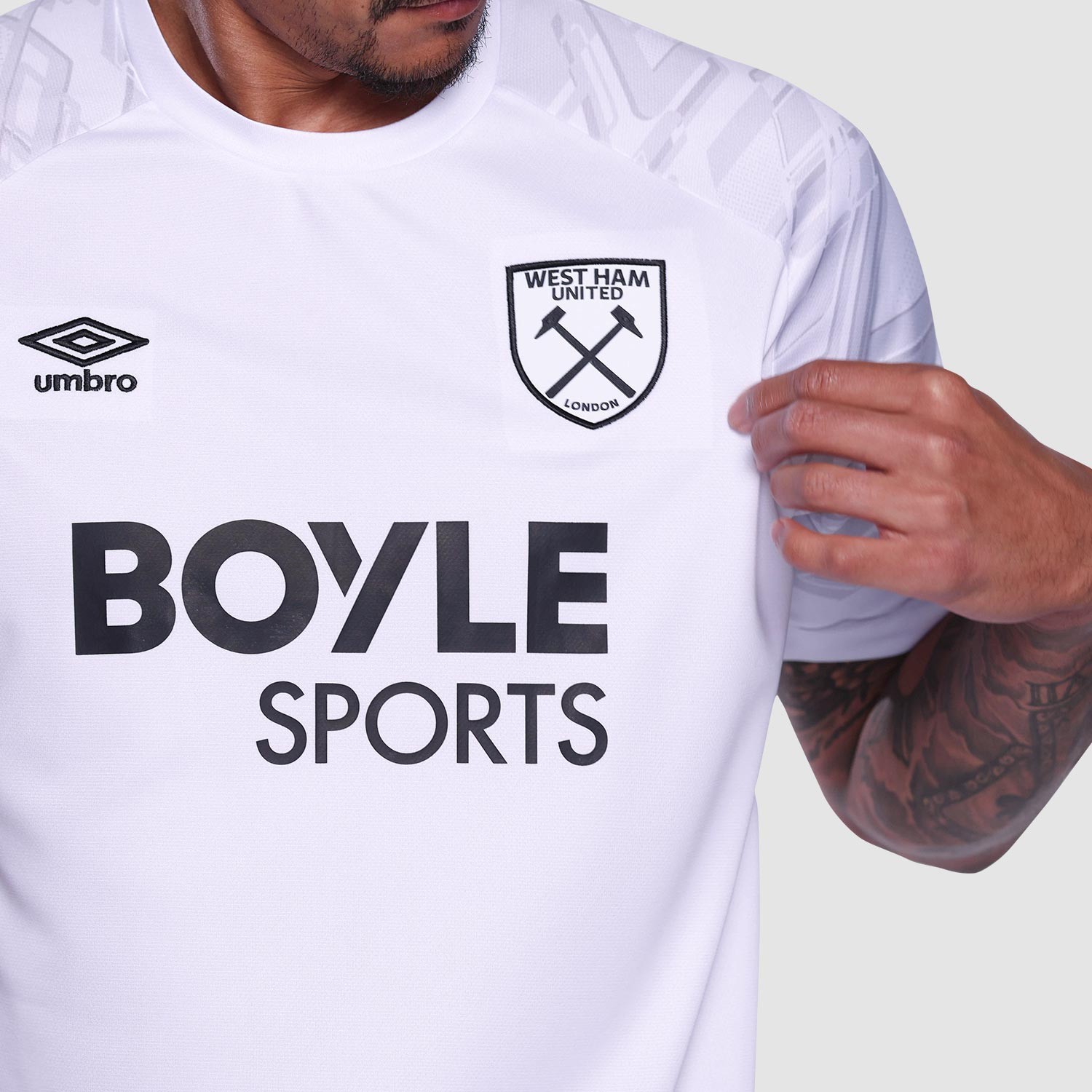 West Ham United 2025-26 GK Third Kit