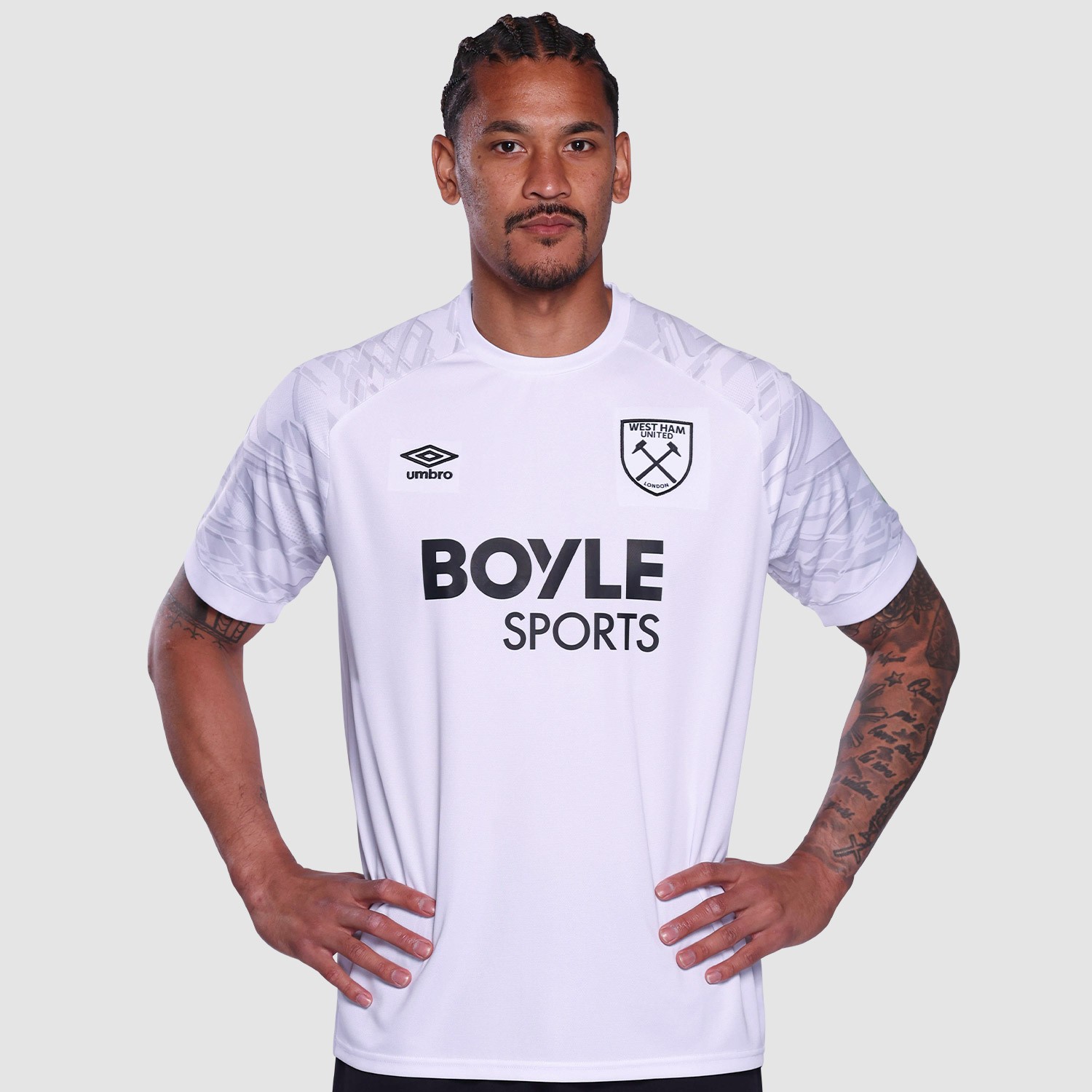 West Ham United 2025-26 GK Third Kit