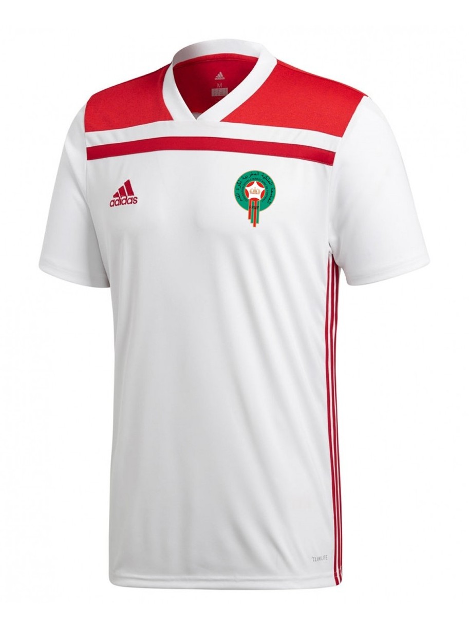 Morocco 2018 Away Kit