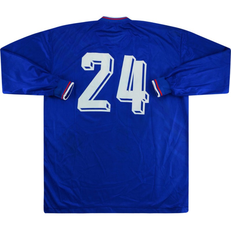 South Korea 1993 Away Kit