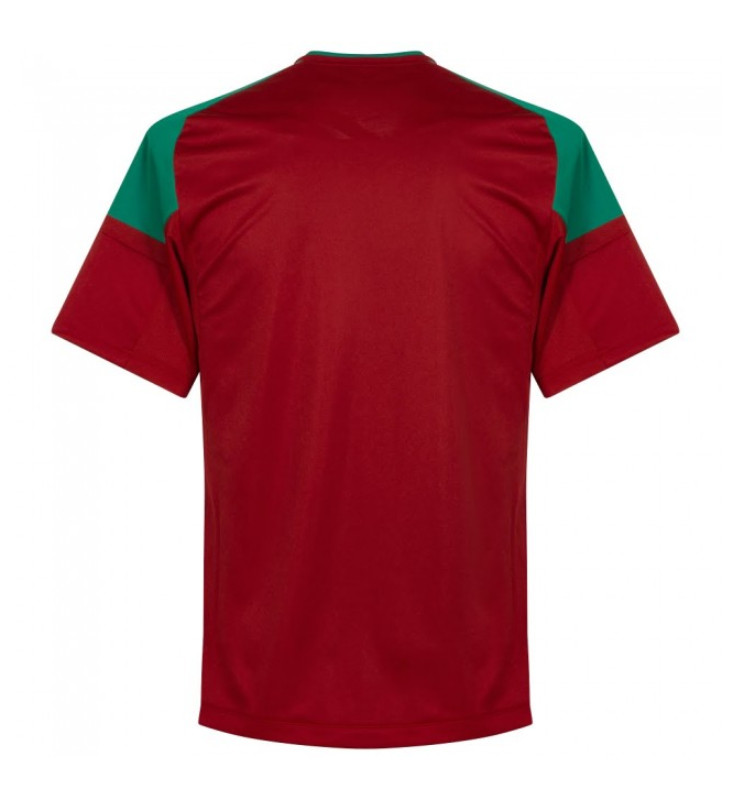 Morocco 2017 Home Kit