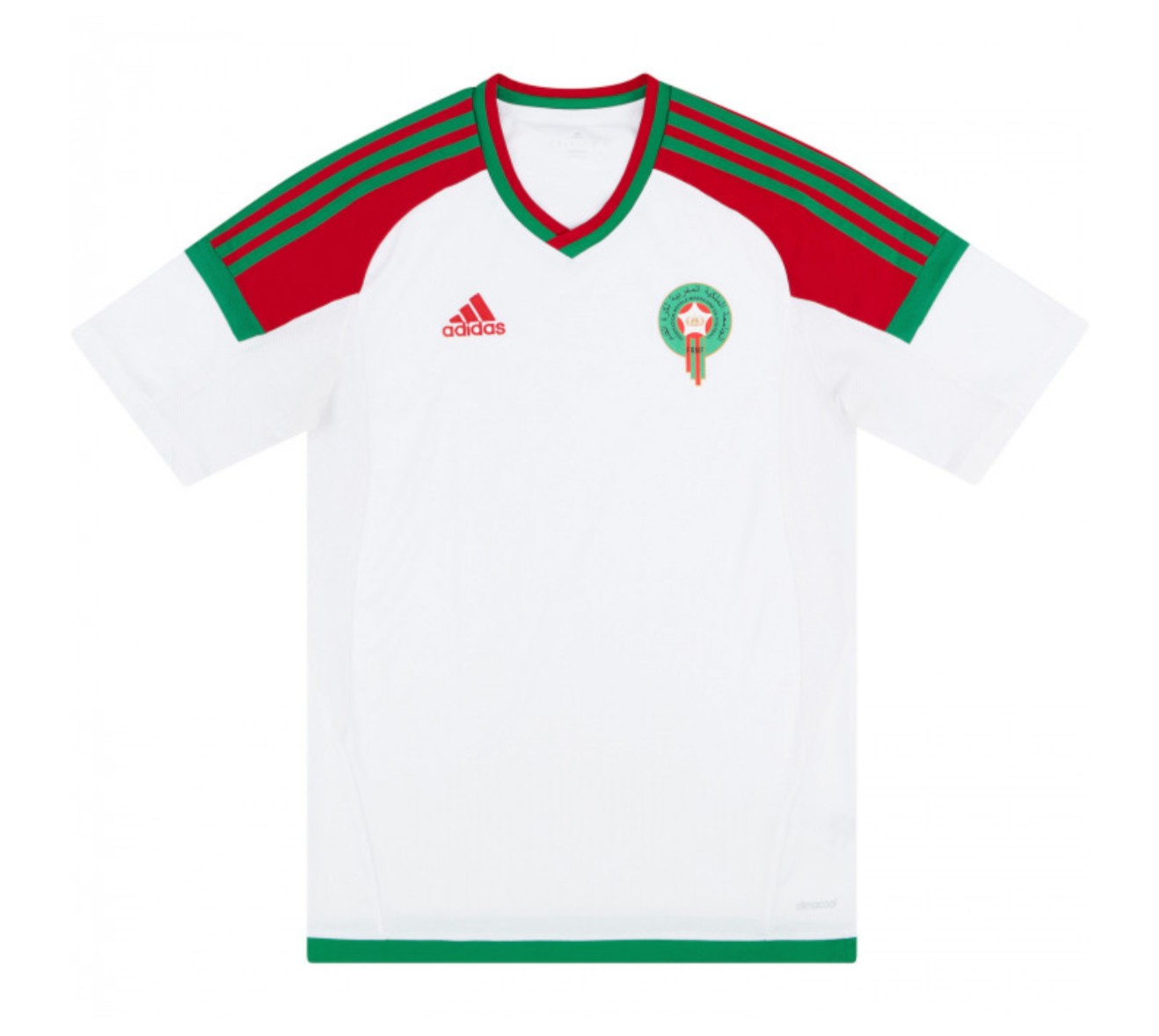 Morocco 2017 Away Kit
