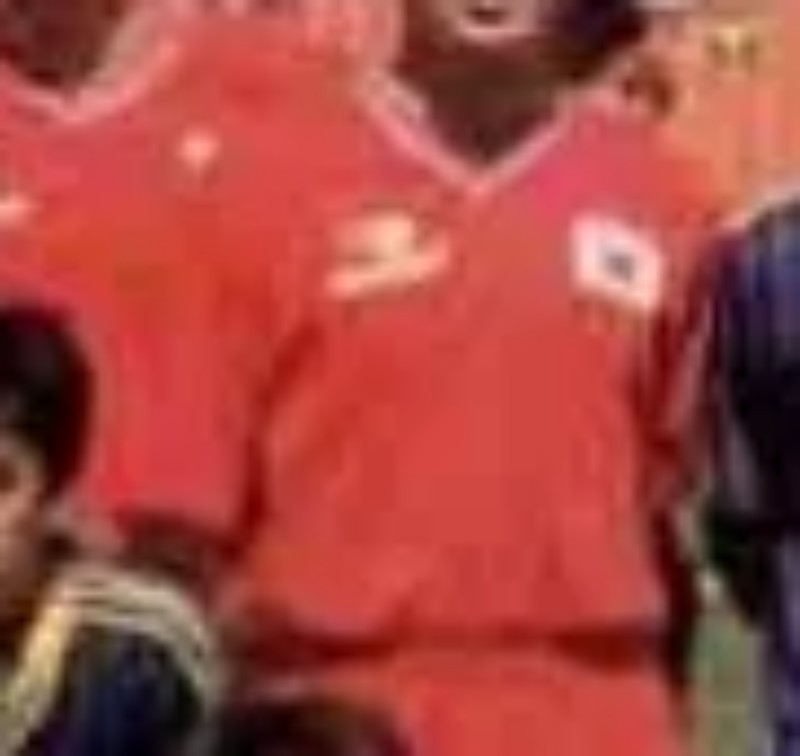 South Korea 1991-92 Home Kit