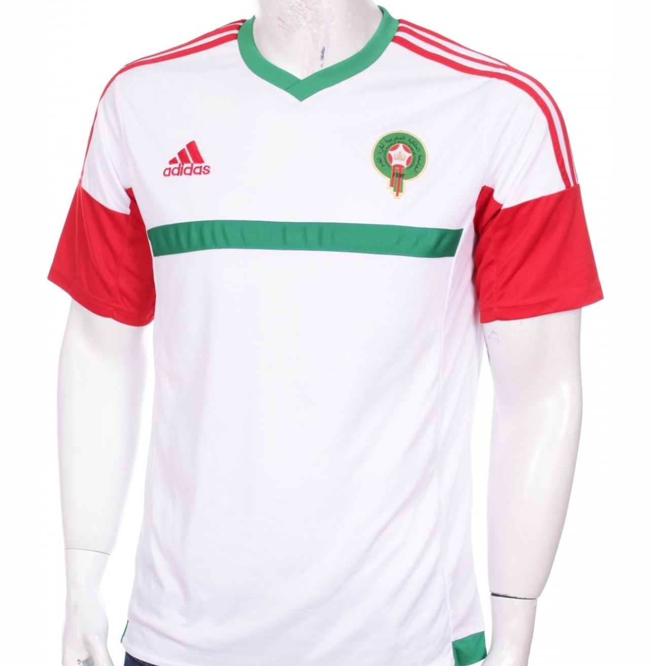 Morocco 2015 Away Kit