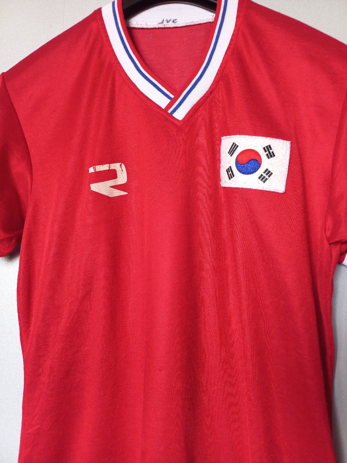South Korea 1990 Home Kit