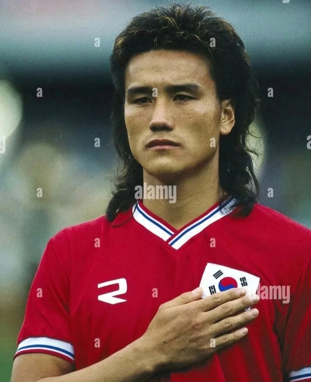South Korea 1990 Home Kit