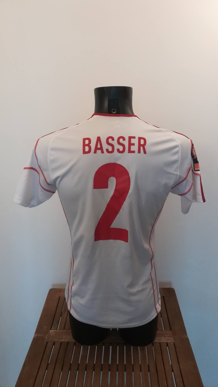 Morocco 2012 Away Kit