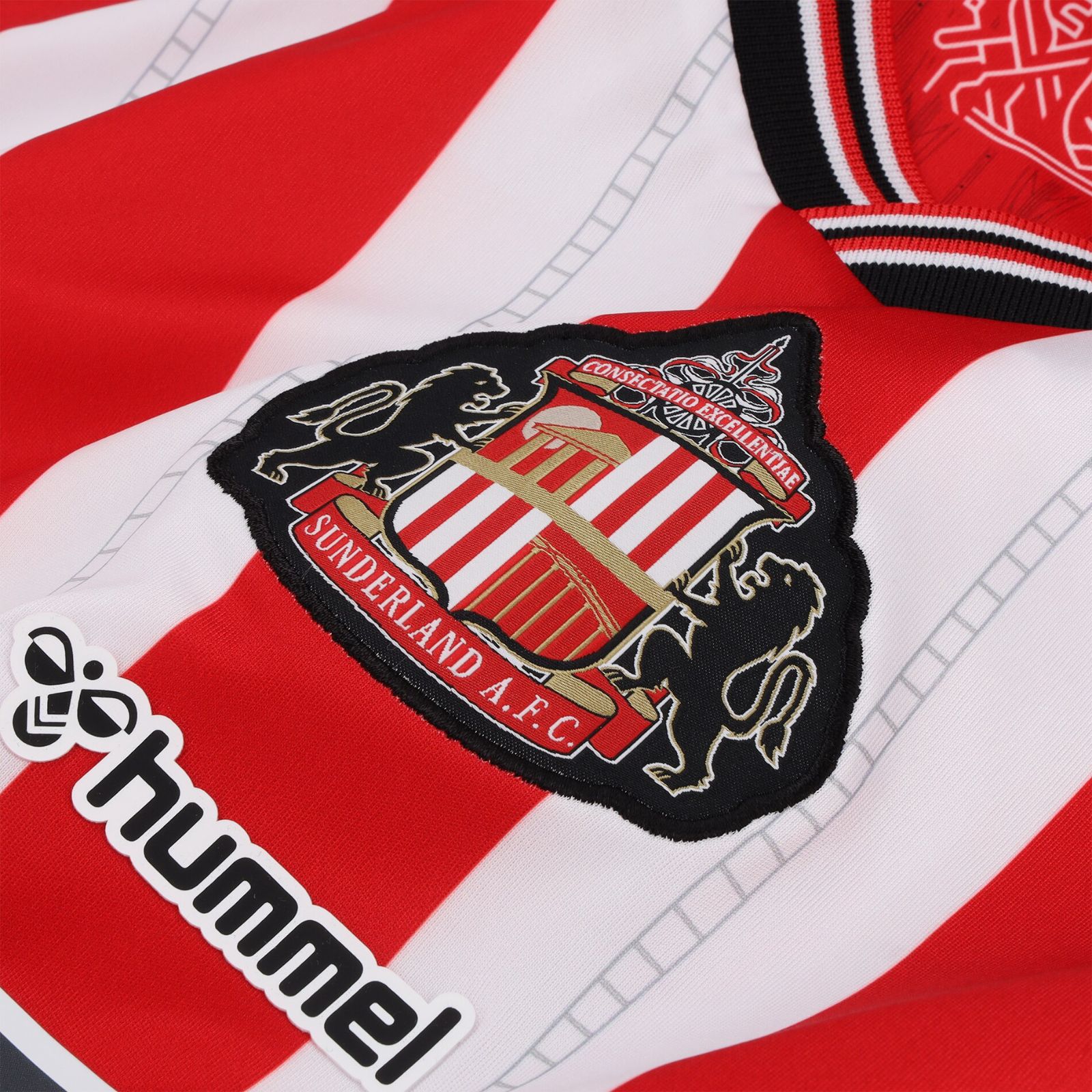 Sunderland AFC 2025-26 Home Kit