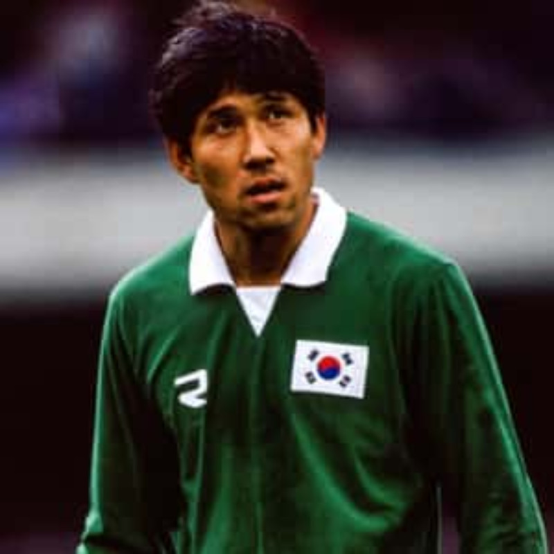 South Korea 1990 GK 1 Kit