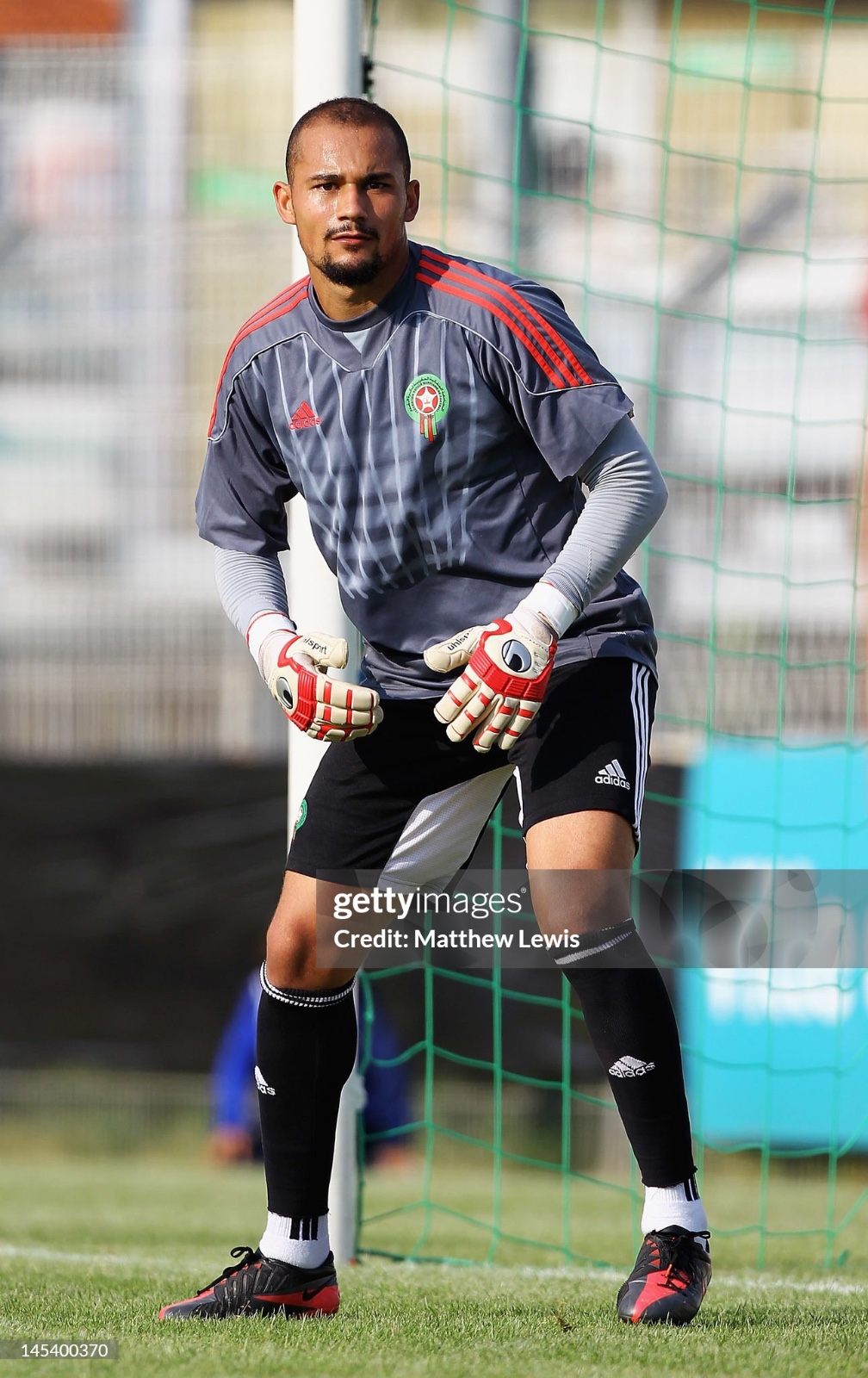 Morocco 2012 GK 1 Kit