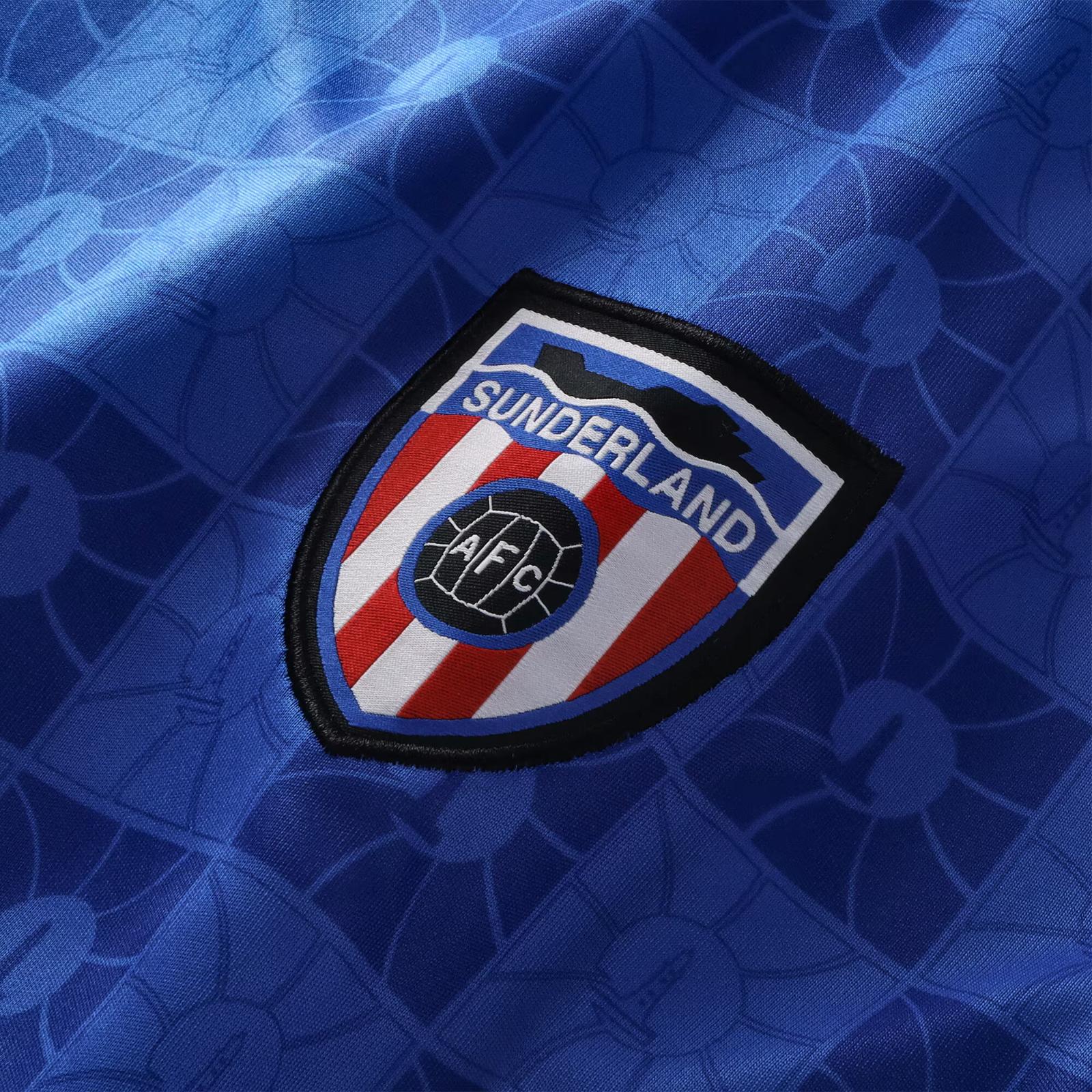 Sunderland AFC 2025-26 Away Kit