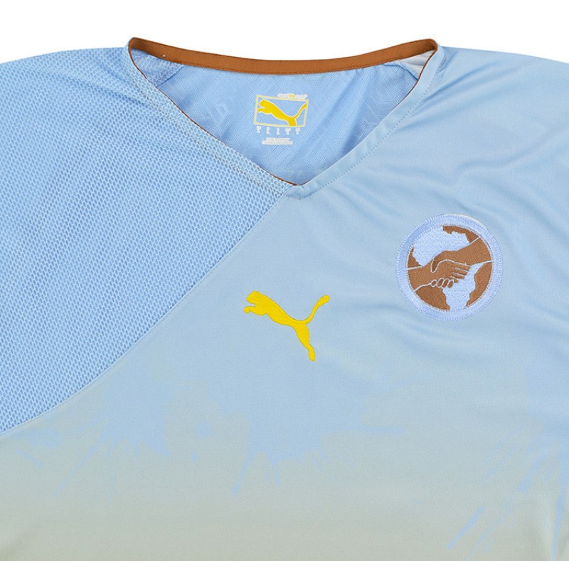 Morocco 2010 Third Kit