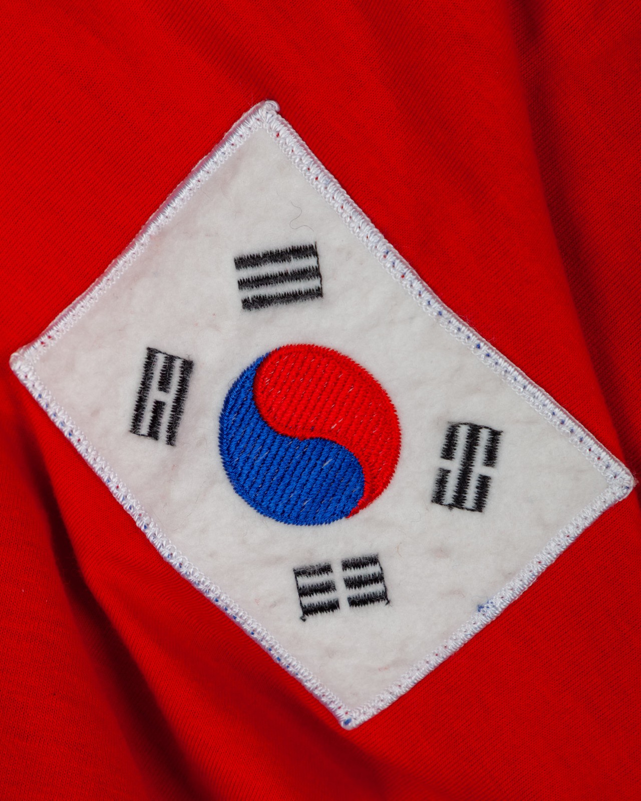 South Korea 1986 Home Kit
