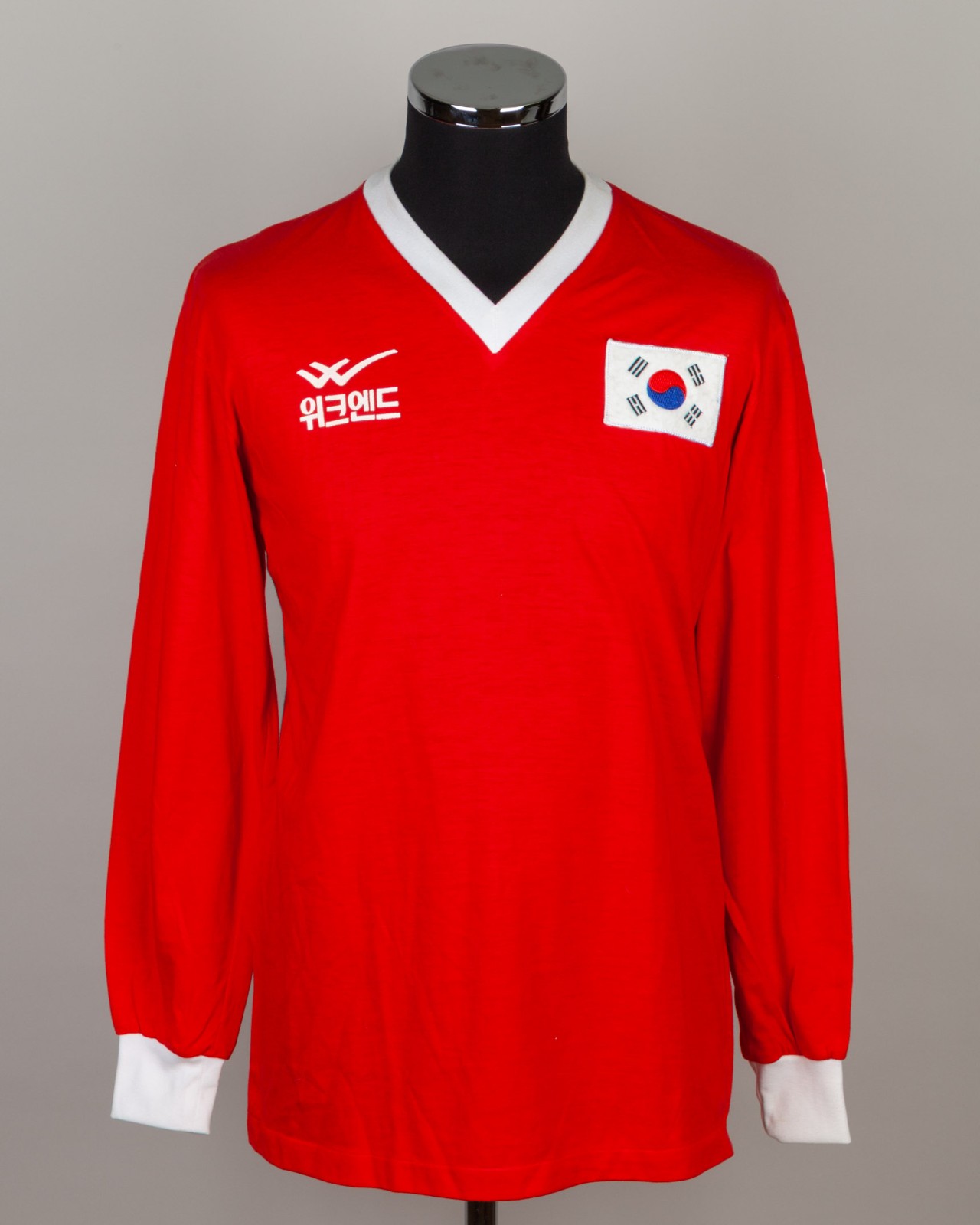 South Korea 1986 Home Kit