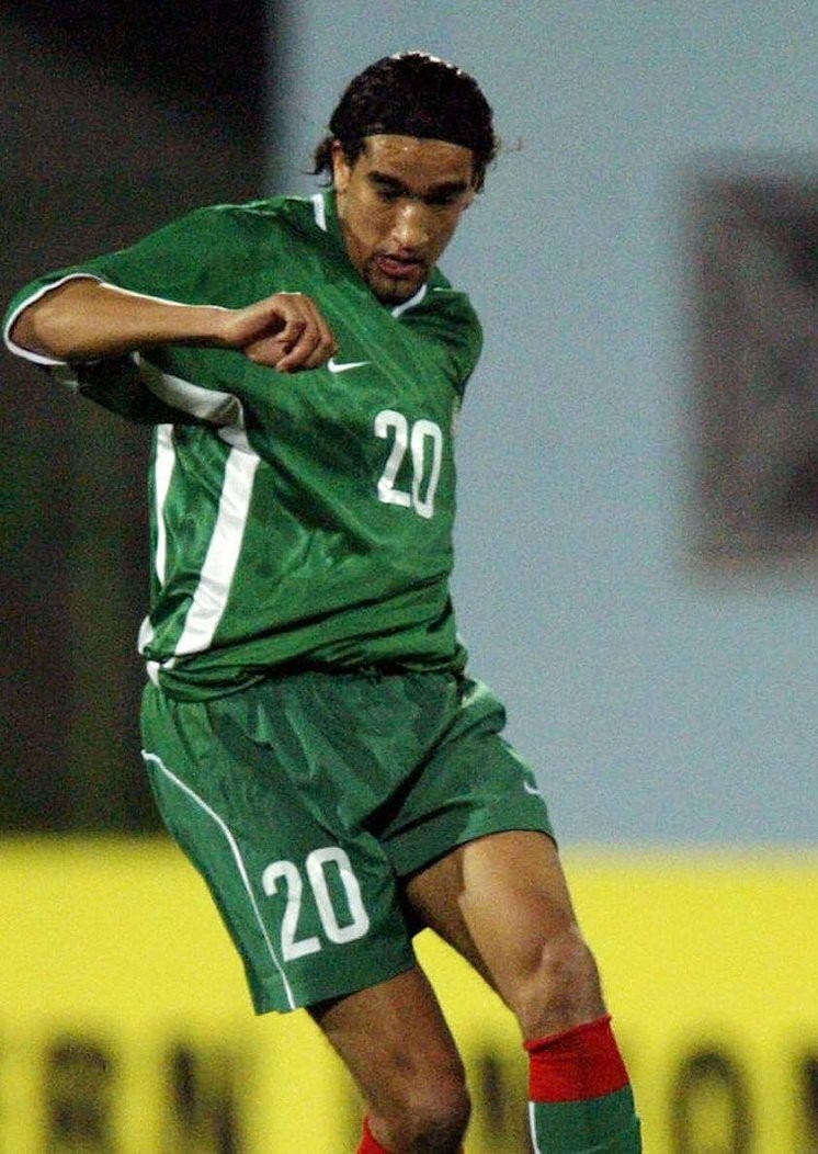 Morocco 2009 Home 2 Kit