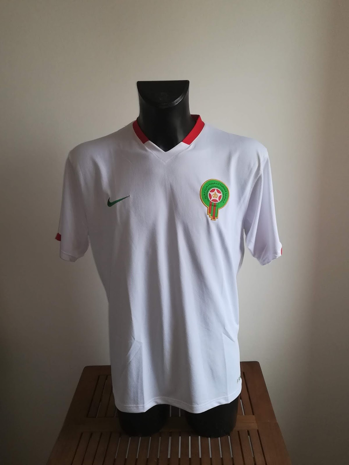 Morocco 2006 Away Kit