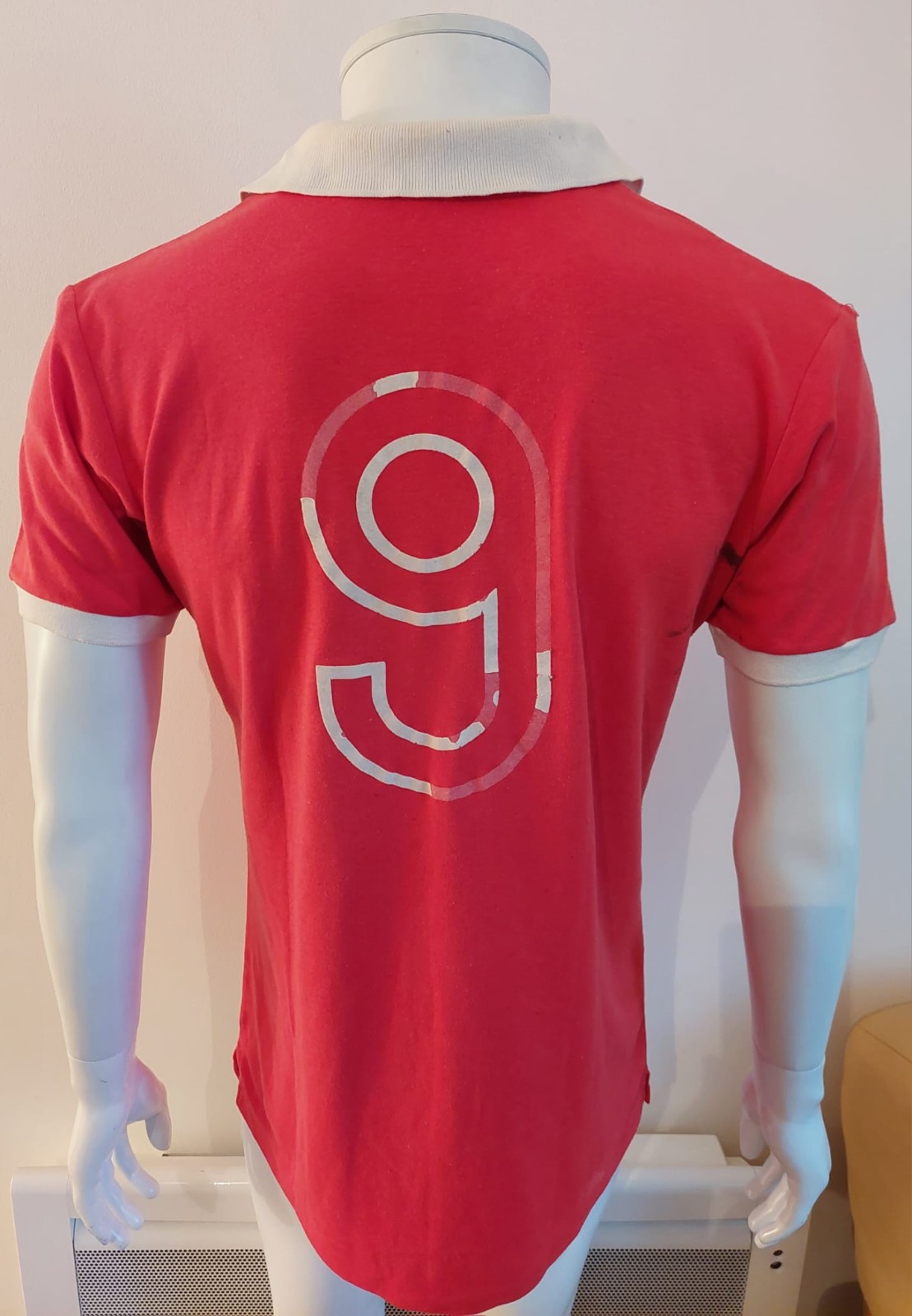 South Korea 1983 Home Kit