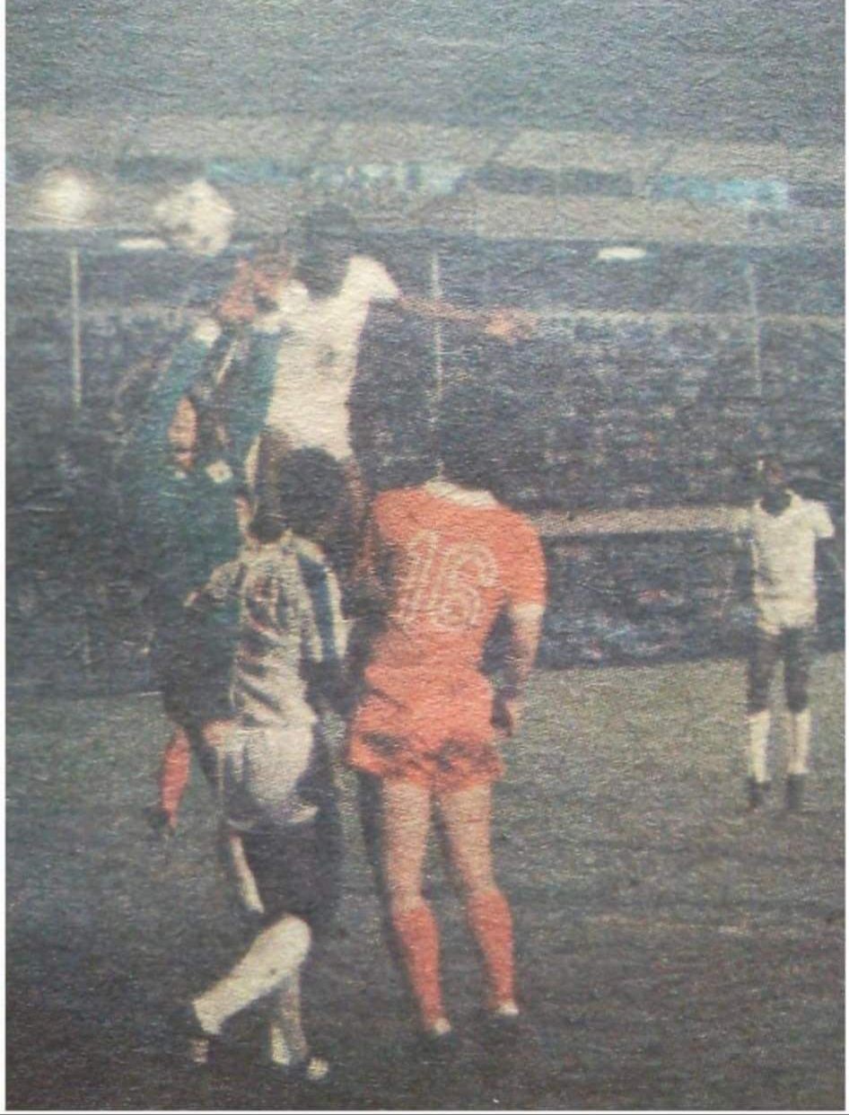 South Korea 1983 Home Kit