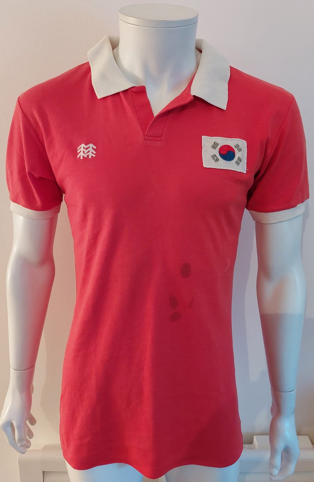 South Korea 1983 Home Kit