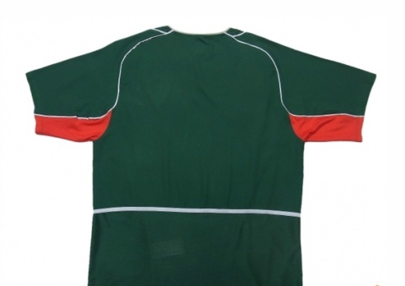 Morocco 2002 Home Kit