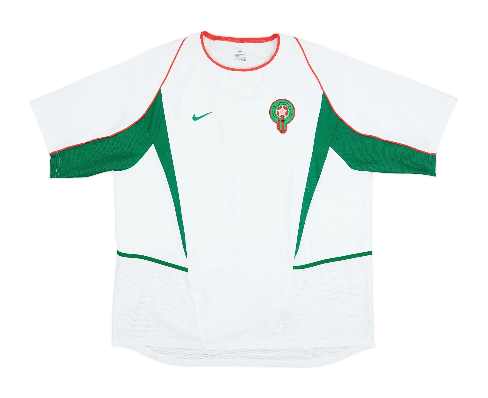 Morocco 2002 Away Kit