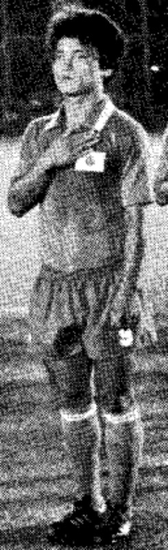 South Korea 1979 Home Kit