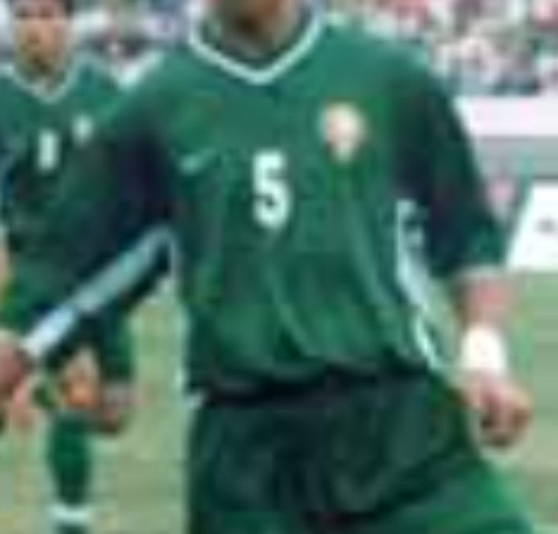 Morocco 2002 Special Kit