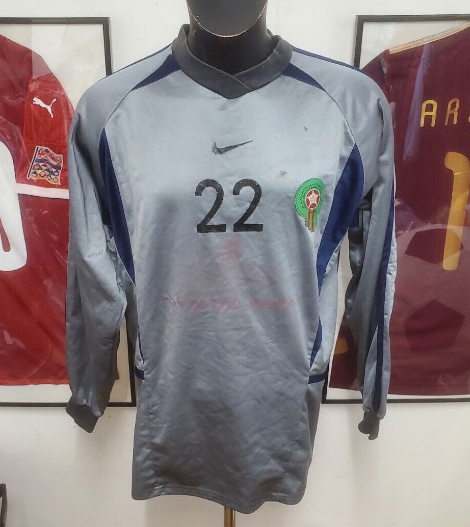 Morocco 2002 GK 1 Kit