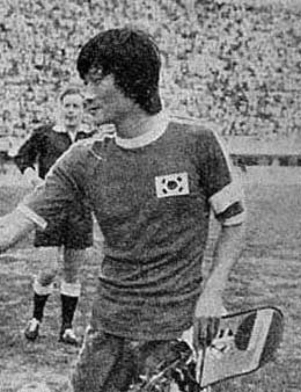 South Korea 1977 Home Kit