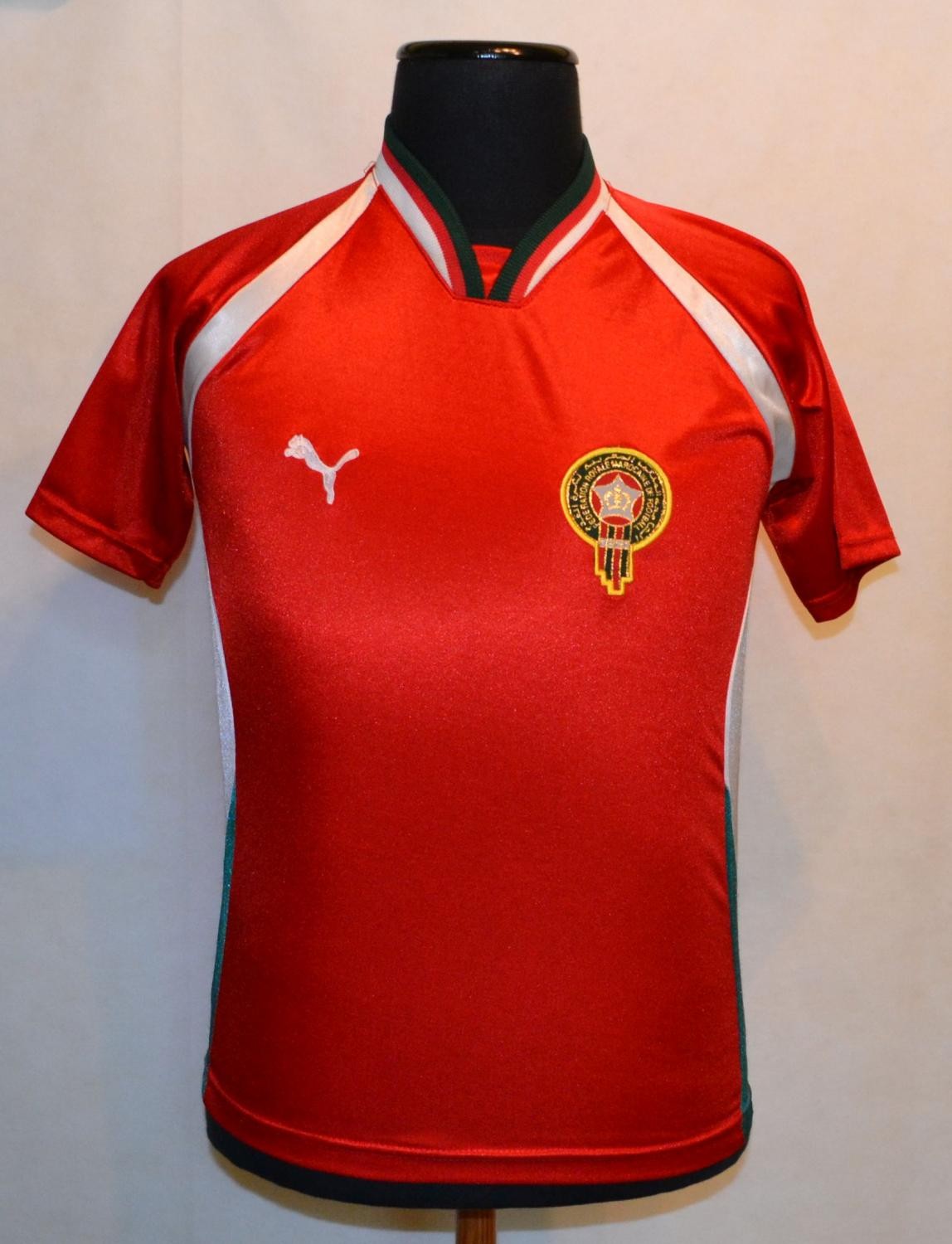 Morocco 2000 Third Kit