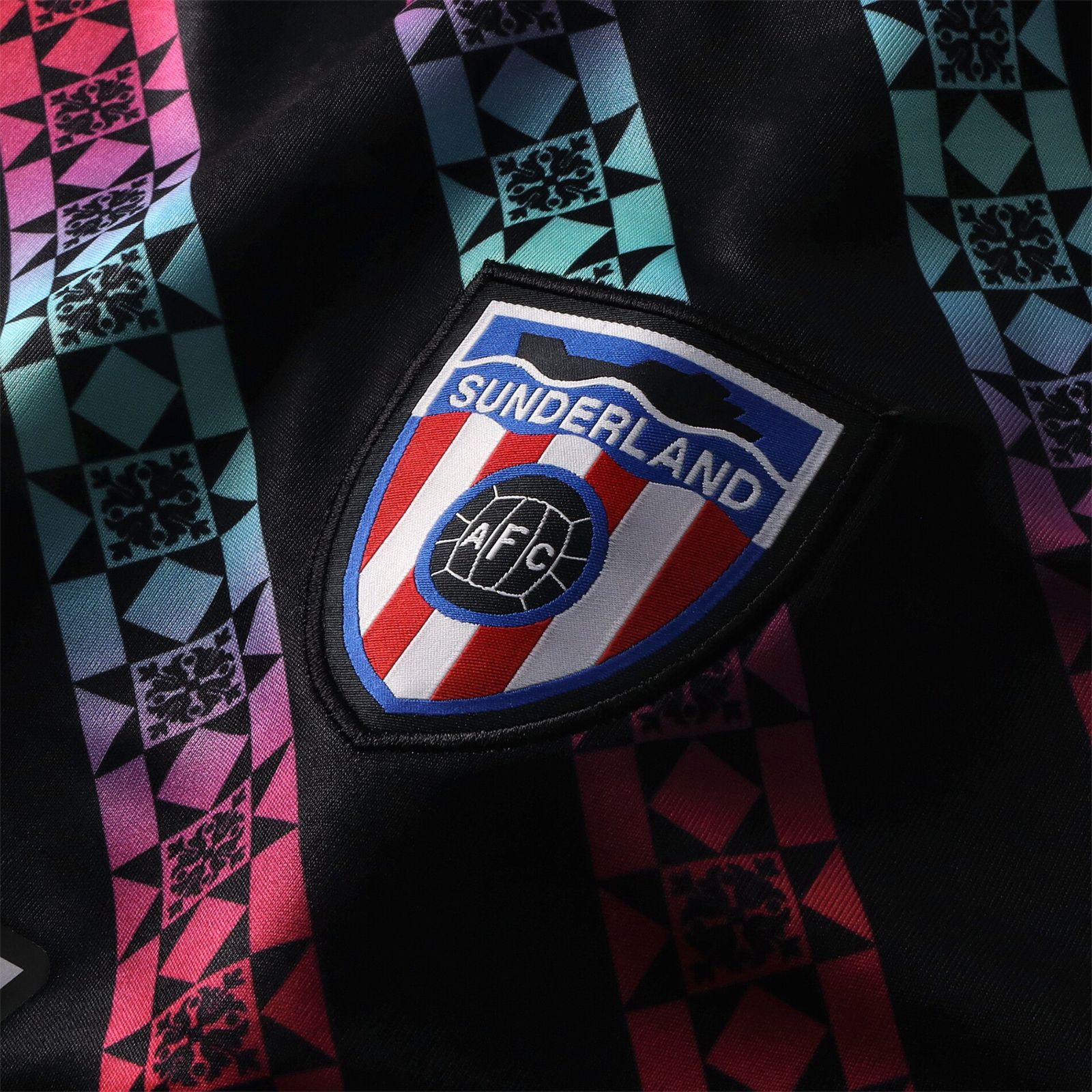 Sunderland AFC 2025-26 GK Away Kit