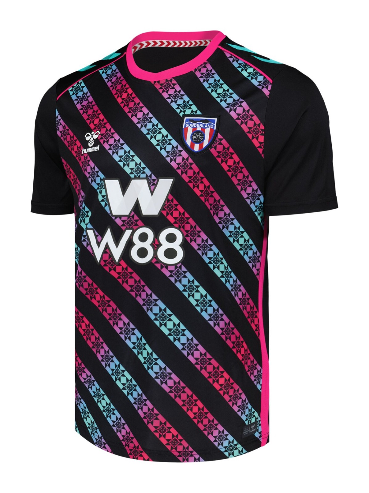 Sunderland AFC 2025-26 GK Away Kit