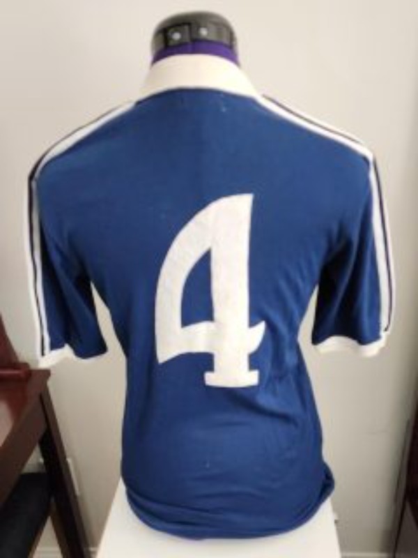 South Korea 1977 Away Kit