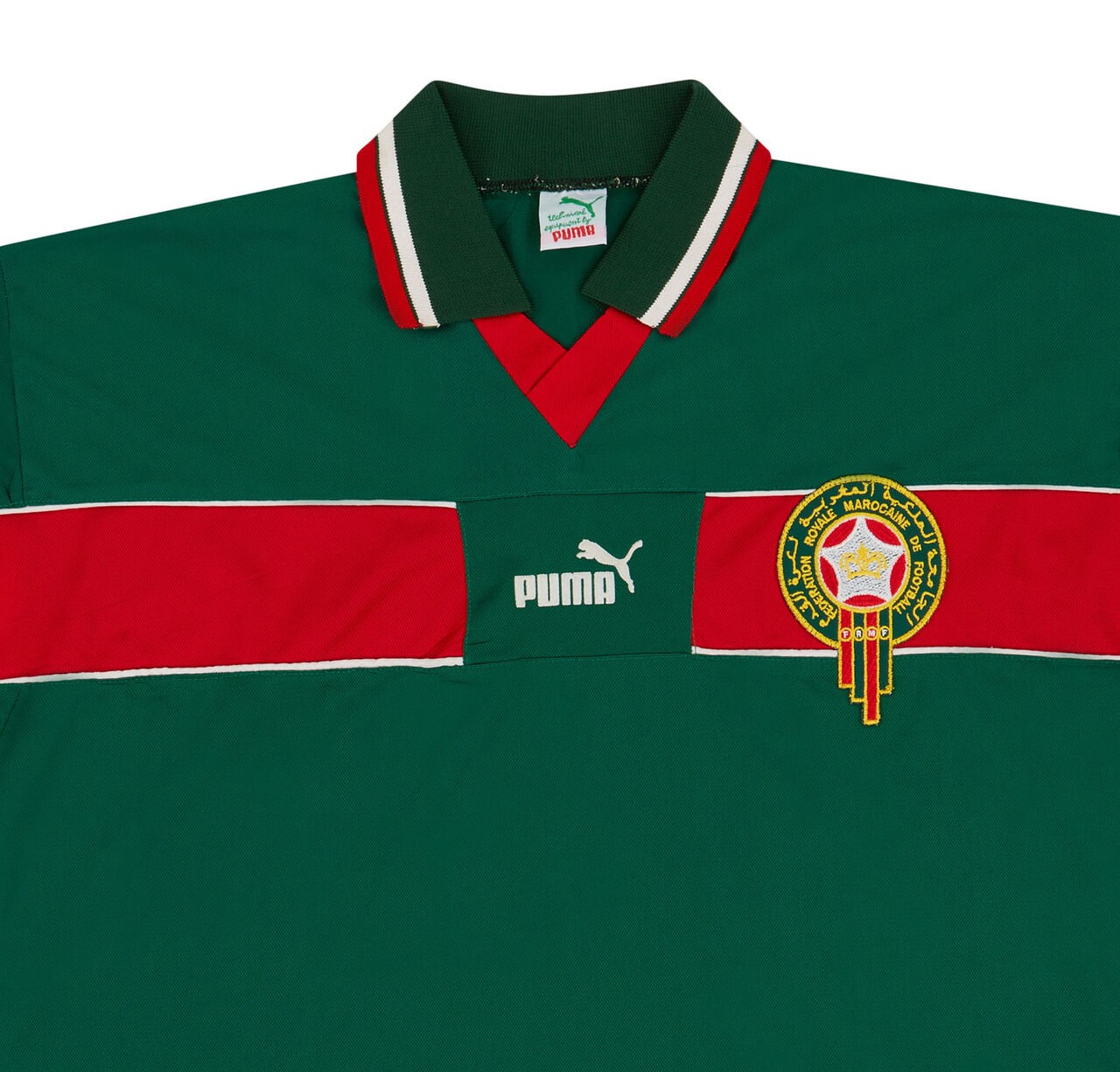 Morocco 1998 Home Kit