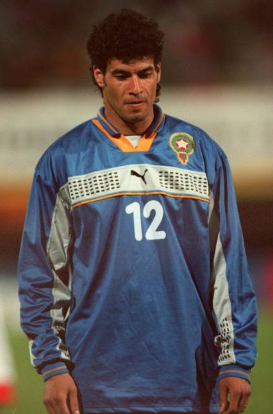 Morocco 1998 GK 2 Kit