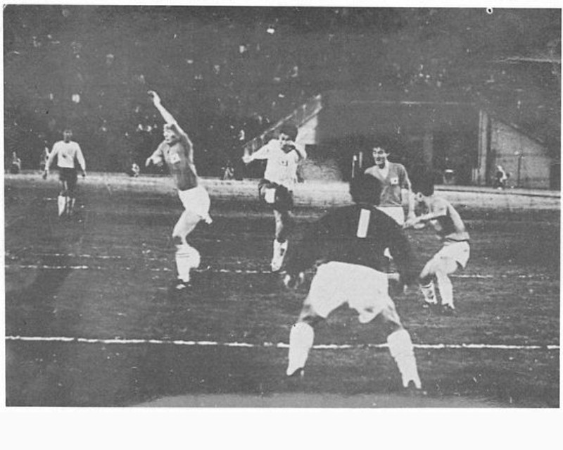 South Korea 1967 Home Kit