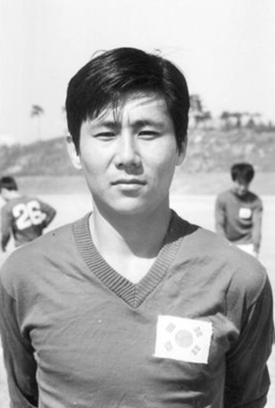 South Korea 1967 Home Kit