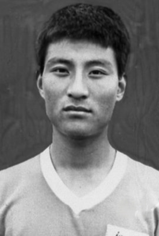 South Korea 1965 Home Kit